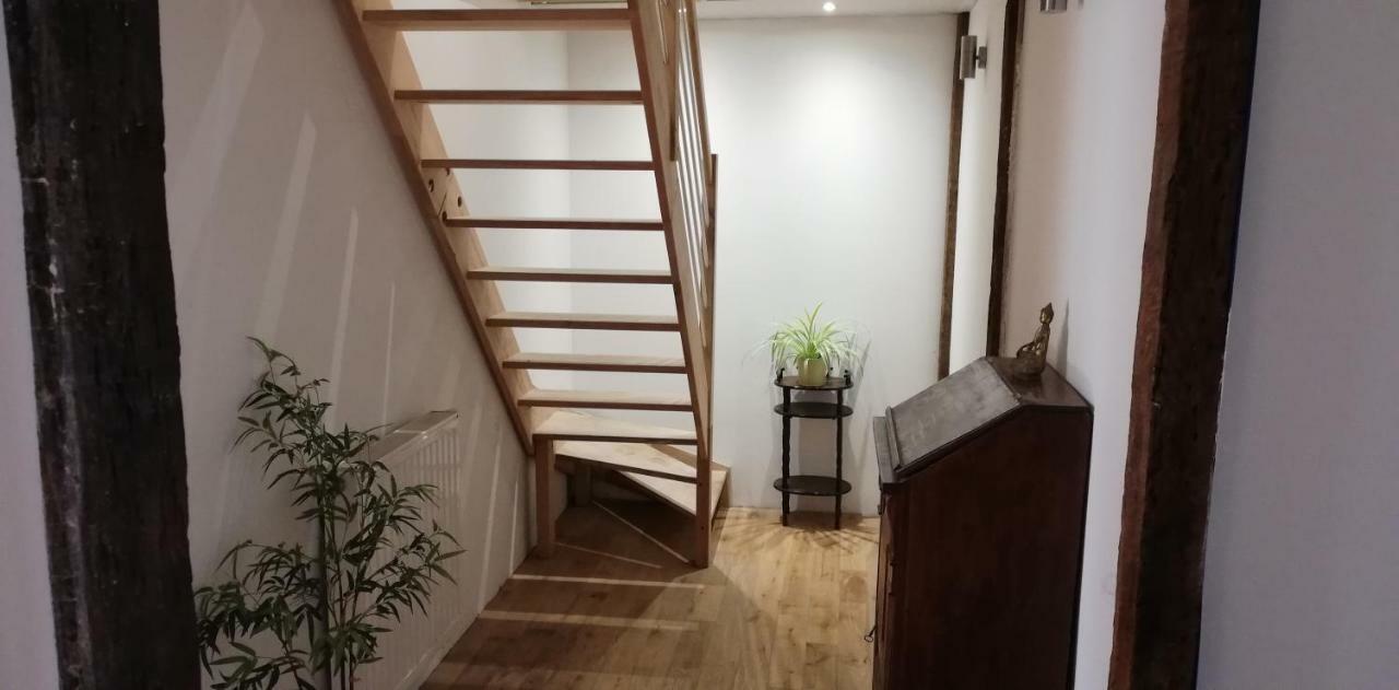 Maison Familiale Pres De Bruxelles Et Paridaisia Enghien Zewnętrze zdjęcie